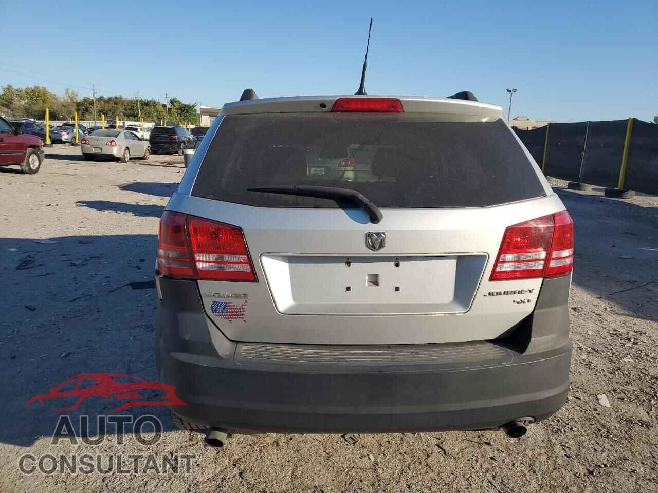 DODGE JOURNEY 2010 - 3D4PG5FV9AT172836