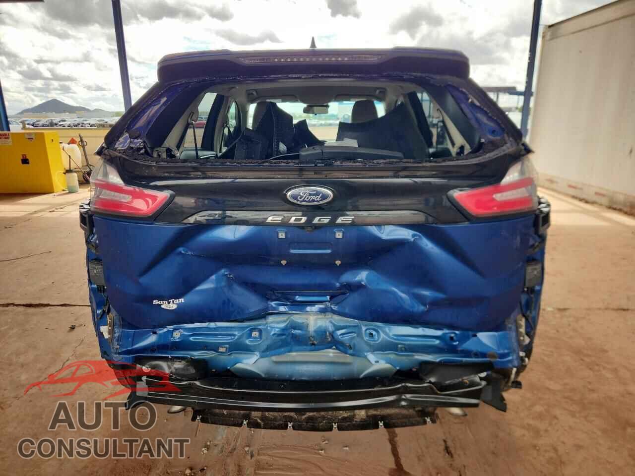 FORD EDGE 2021 - 2FMPK3G99MBA23582