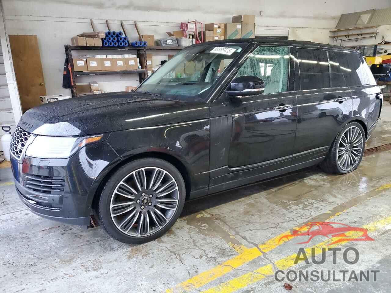 LAND ROVER RANGEROVER 2020 - SALGV2SE0LA583861