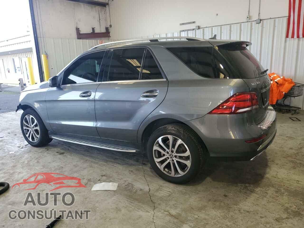 MERCEDES-BENZ GLE-CLASS 2018 - 4JGDA5JB1JB047342