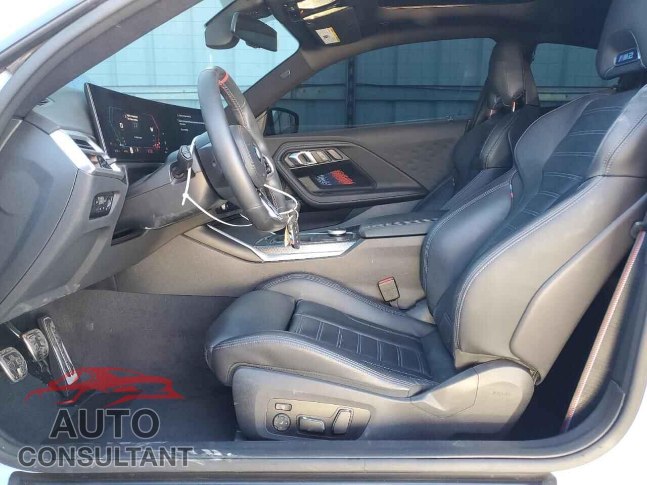 BMW M2 2025 - 3MF23DM01S8E94568
