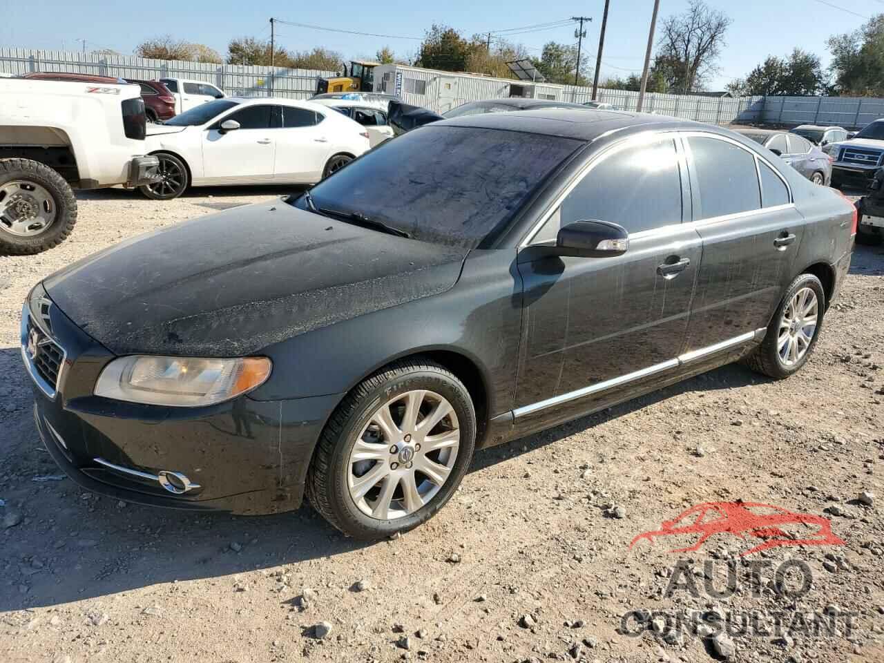 VOLVO S80 2010 - YV1960AS6A1129842