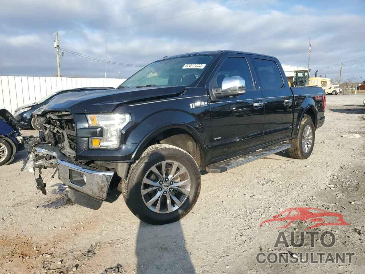 FORD F-150 2016 - 1FTEW1EG1GKF38804