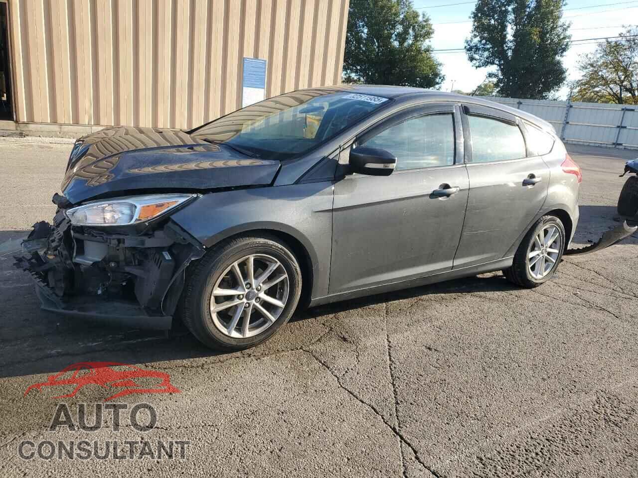 FORD FOCUS 2016 - 1FADP3K20GL398032