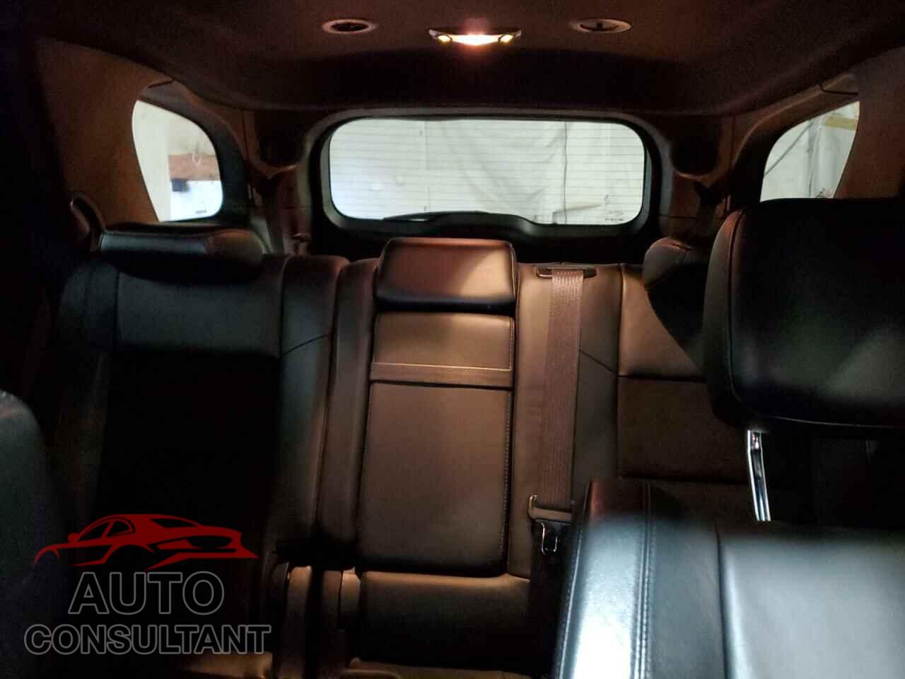 DODGE DURANGO 2018 - 1C4RDJDG8JC386479