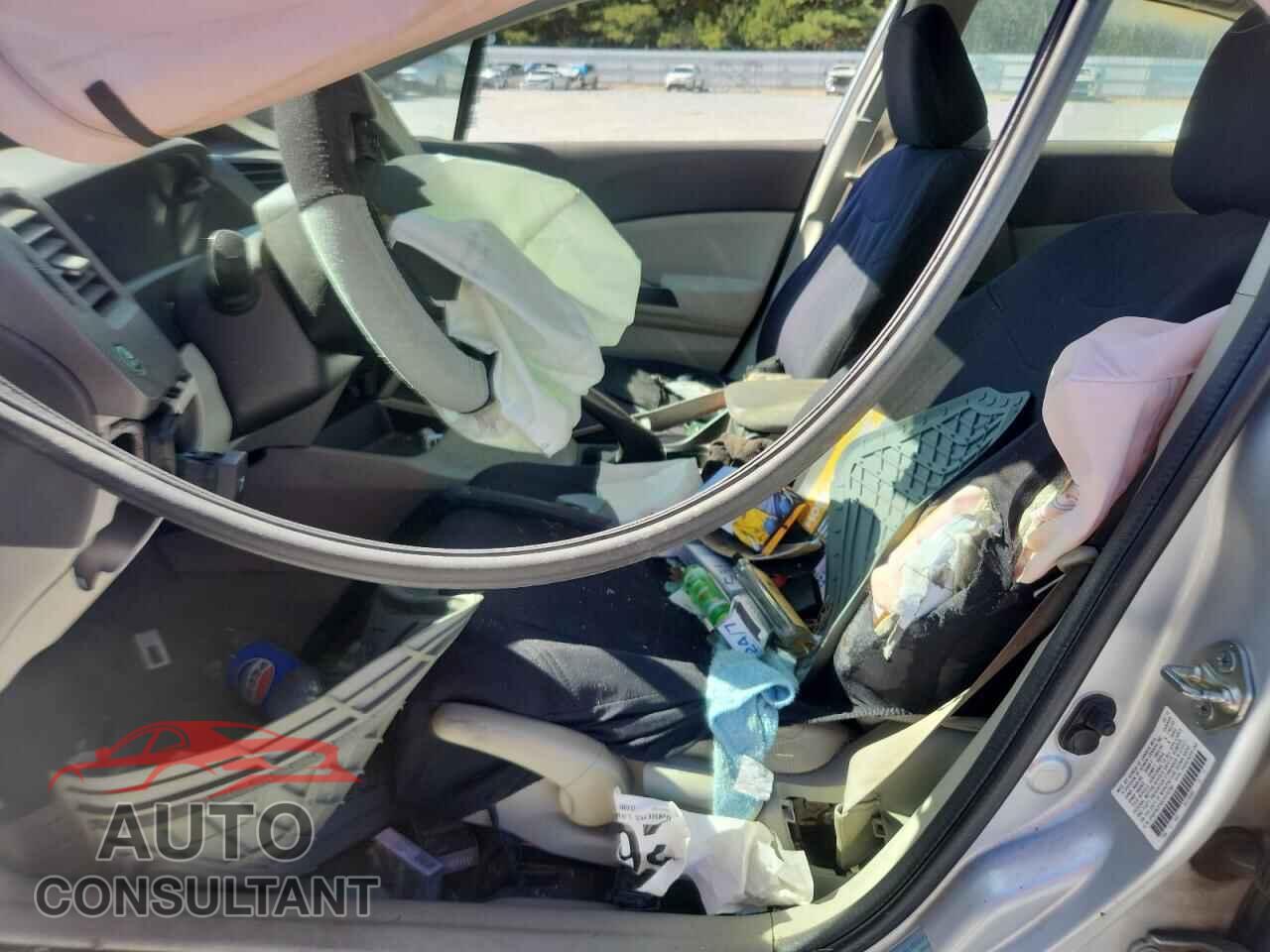 HONDA CIVIC 2012 - 2HGFB2F50CH570780