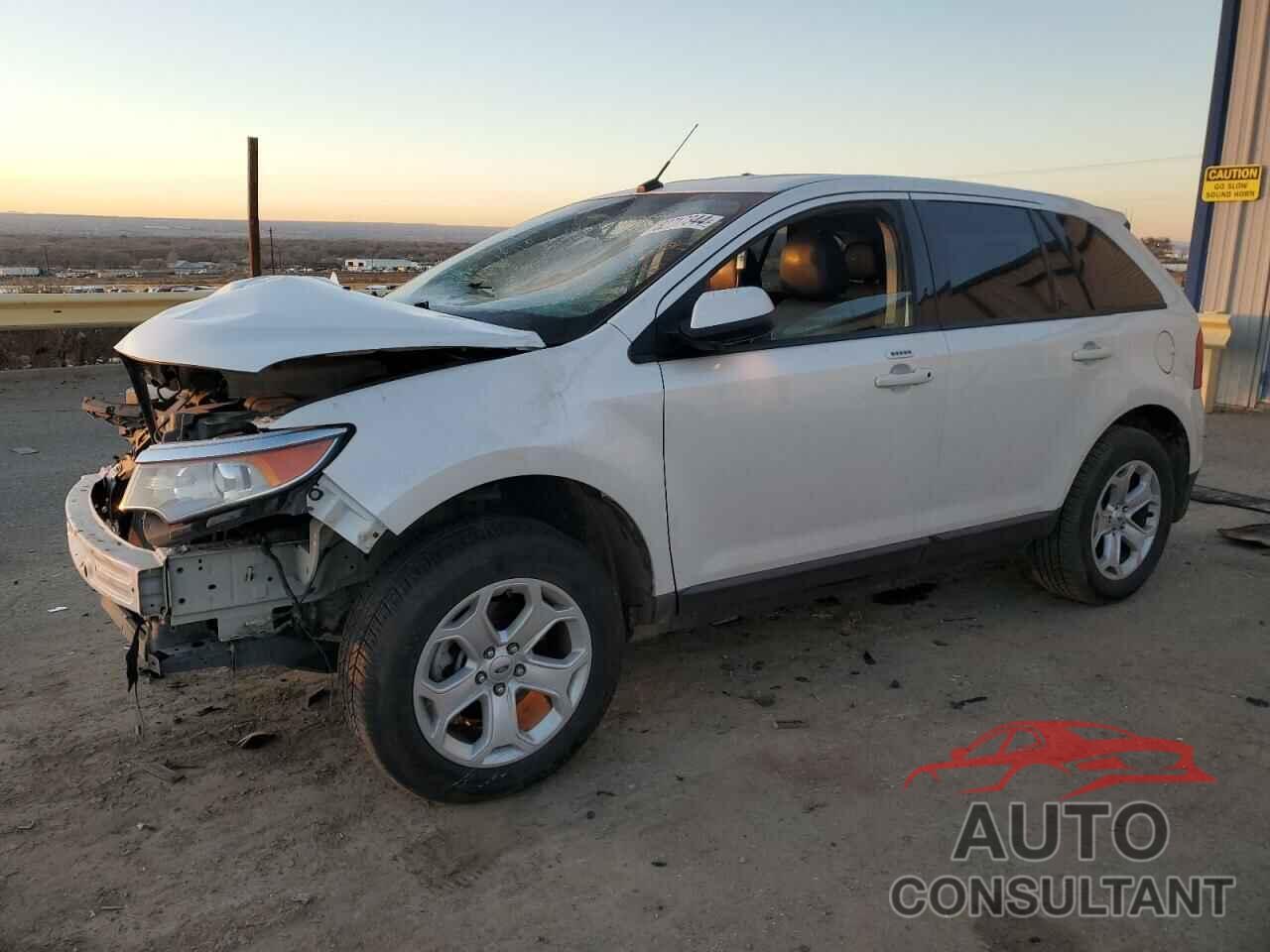 FORD EDGE 2013 - 2FMDK4JC9DBC74339