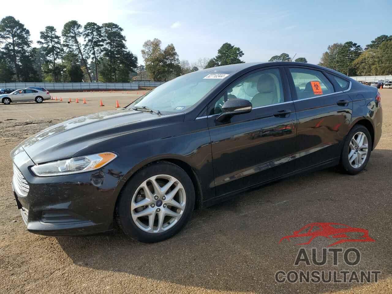 FORD FUSION 2016 - 3FA6P0H76GR114091