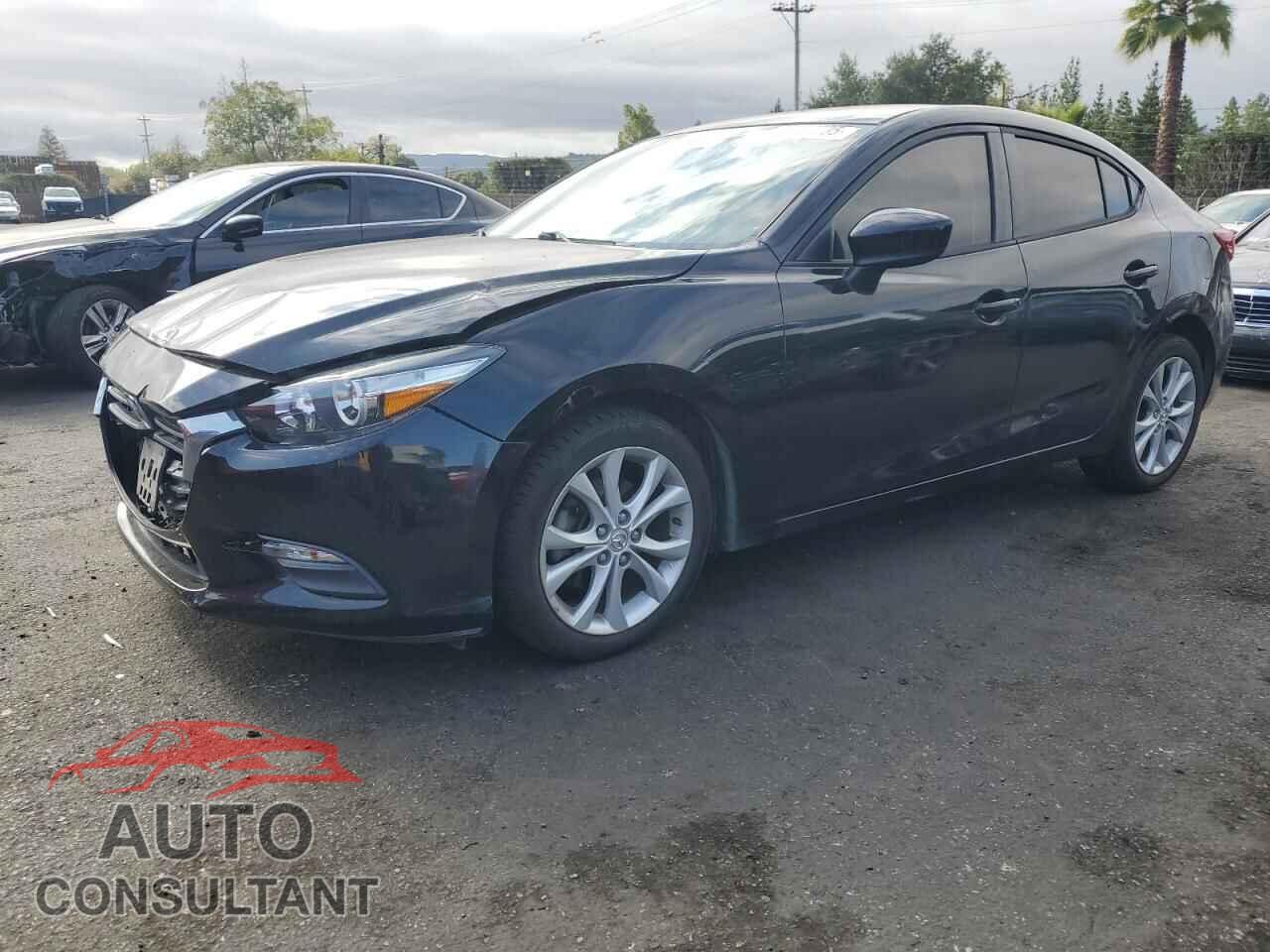 MAZDA 3 2017 - 3MZBN1U78HM112848