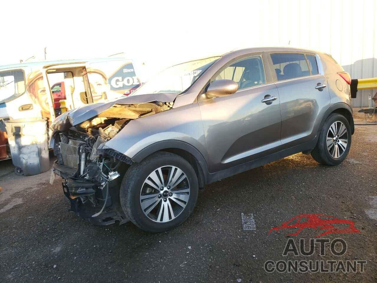 KIA SPORTAGE 2016 - KNDPC3AC5G7830961