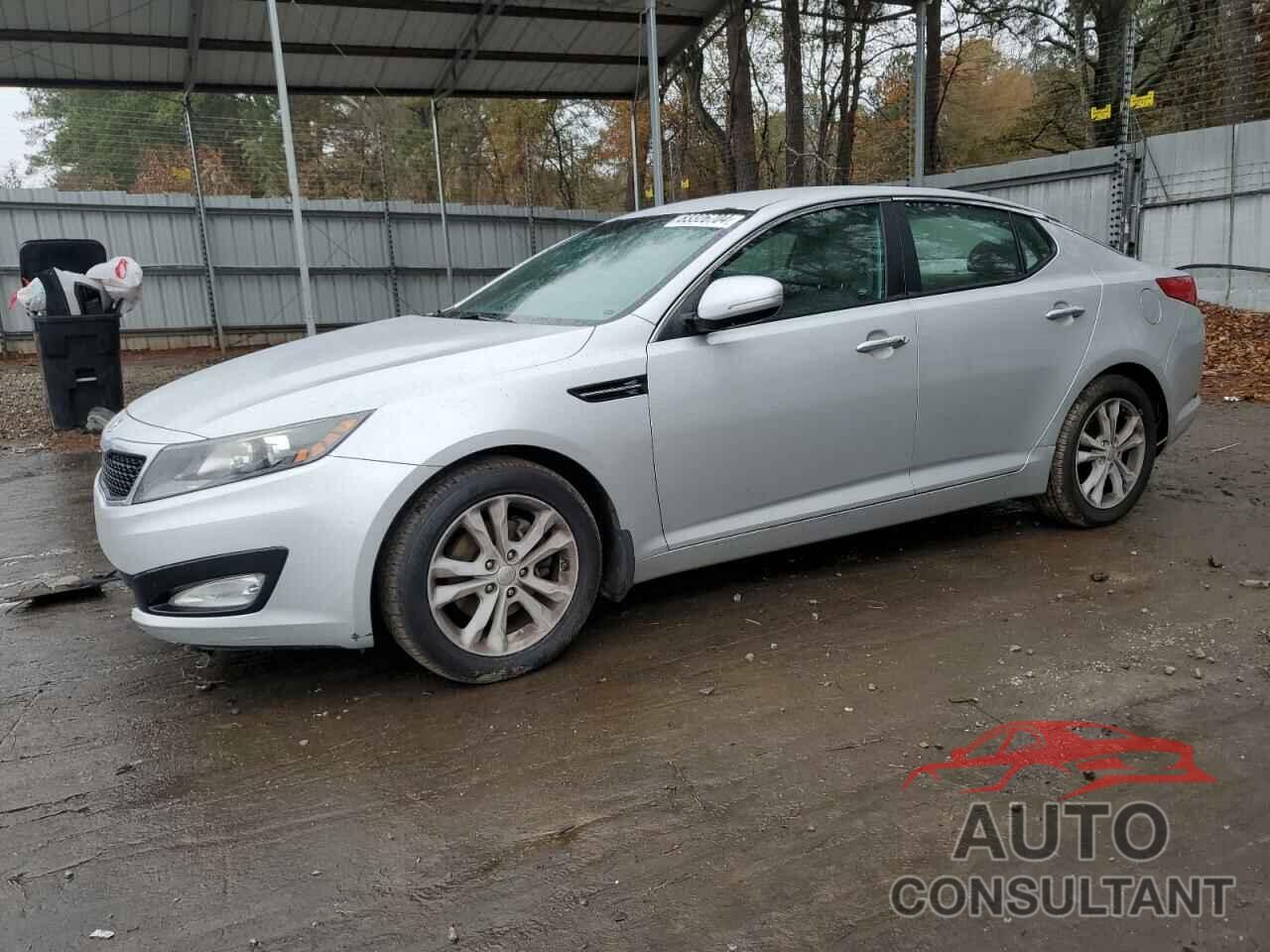 KIA OPTIMA 2013 - 5XXGN4A73DG119961