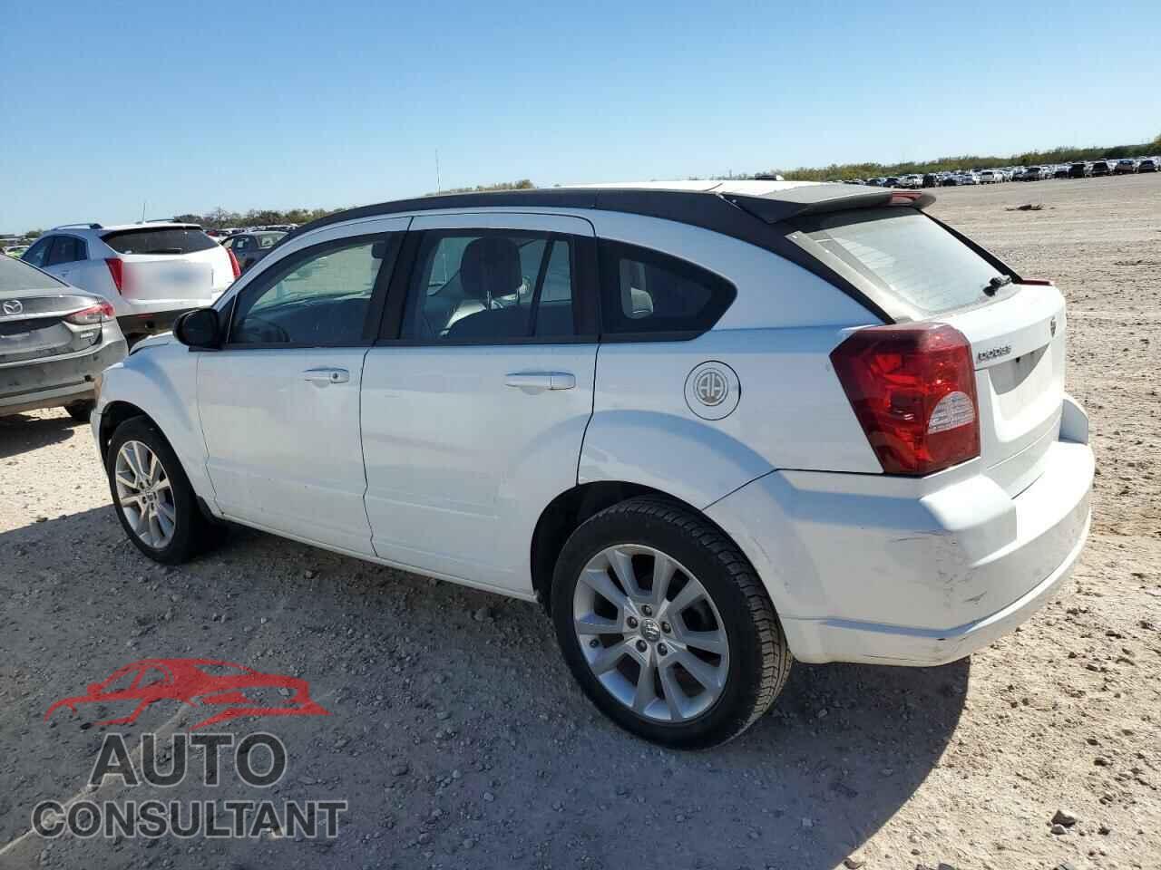 DODGE CALIBER 2012 - 1C3CDWEA4CD523416