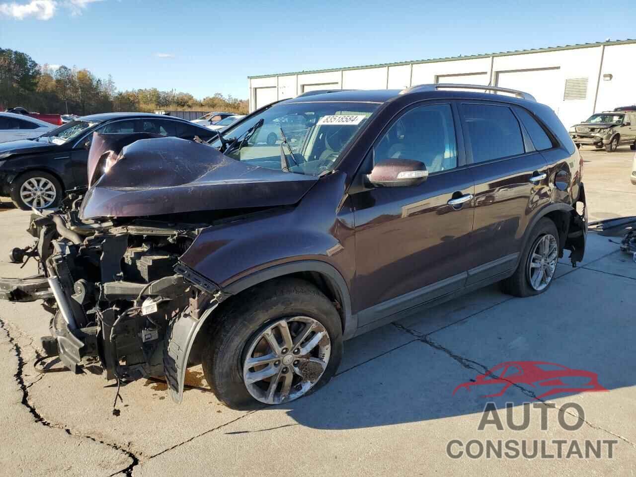KIA SORENTO 2015 - 5XYKT4A6XFG604197
