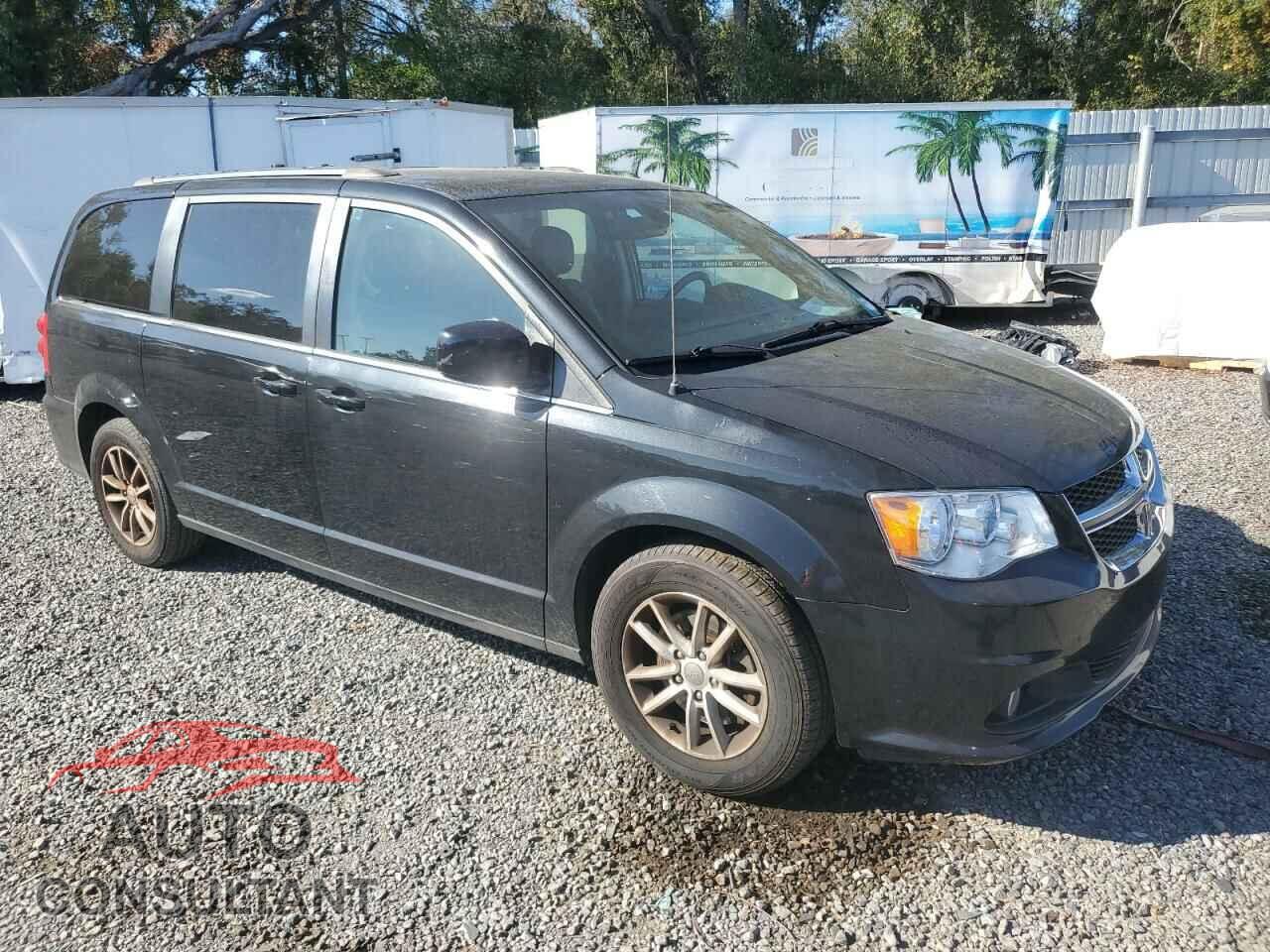 DODGE CARAVAN 2019 - 2C4RDGCG3KR744407