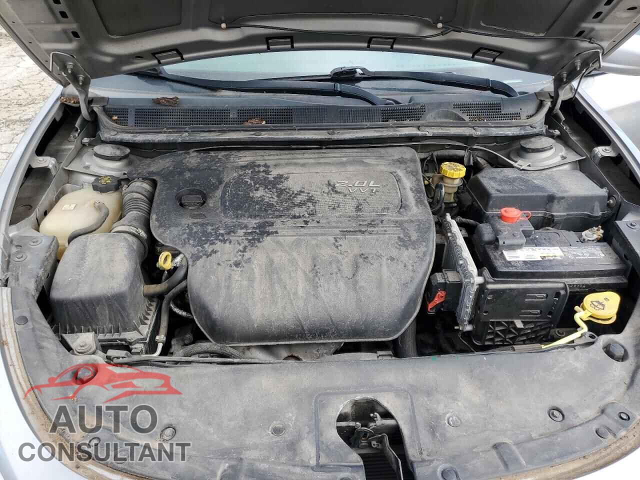 DODGE DART 2015 - 1C3CDFAA4FD411239