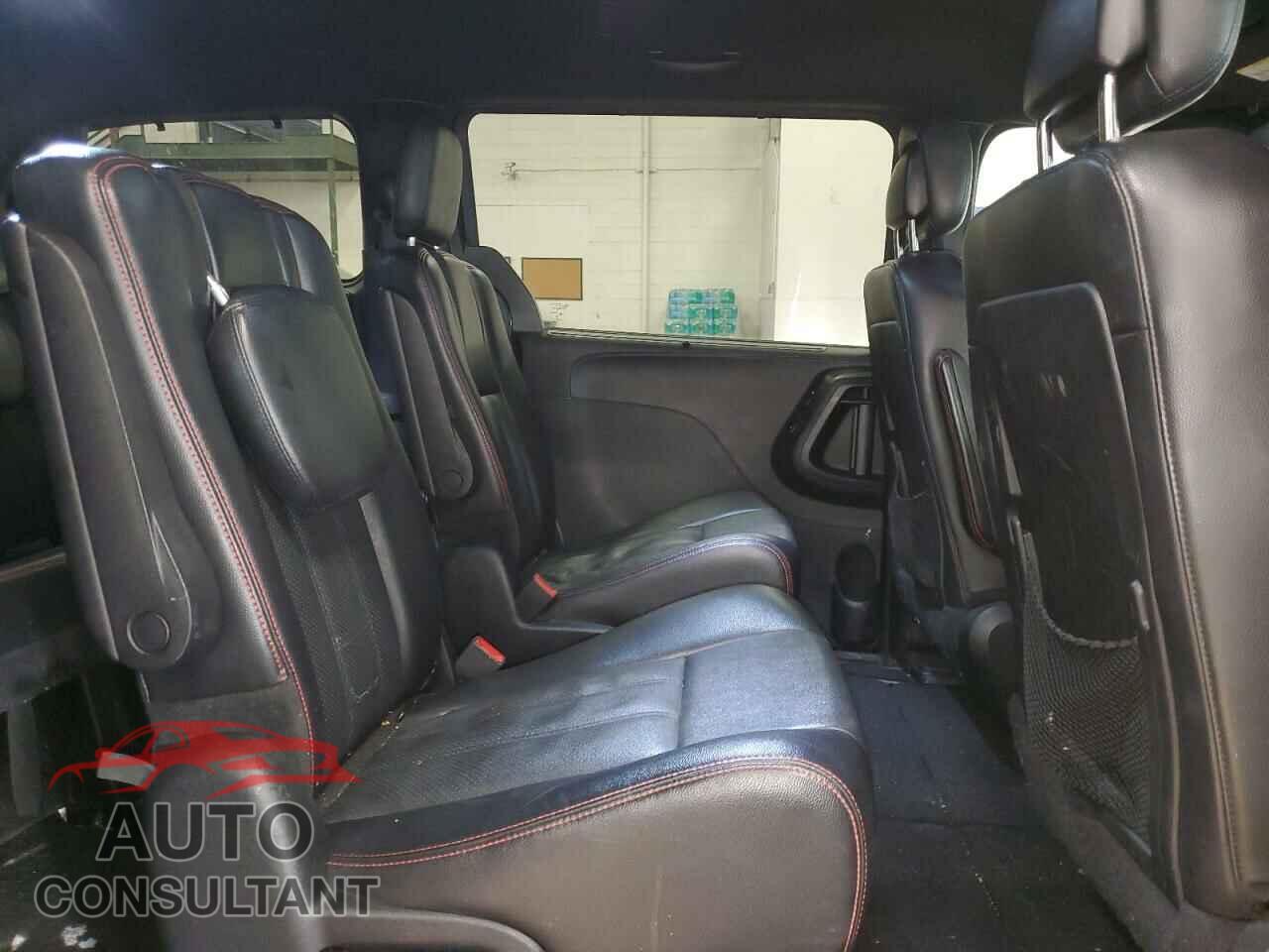 DODGE CARAVAN 2015 - 2C4RDGEG2FR511153
