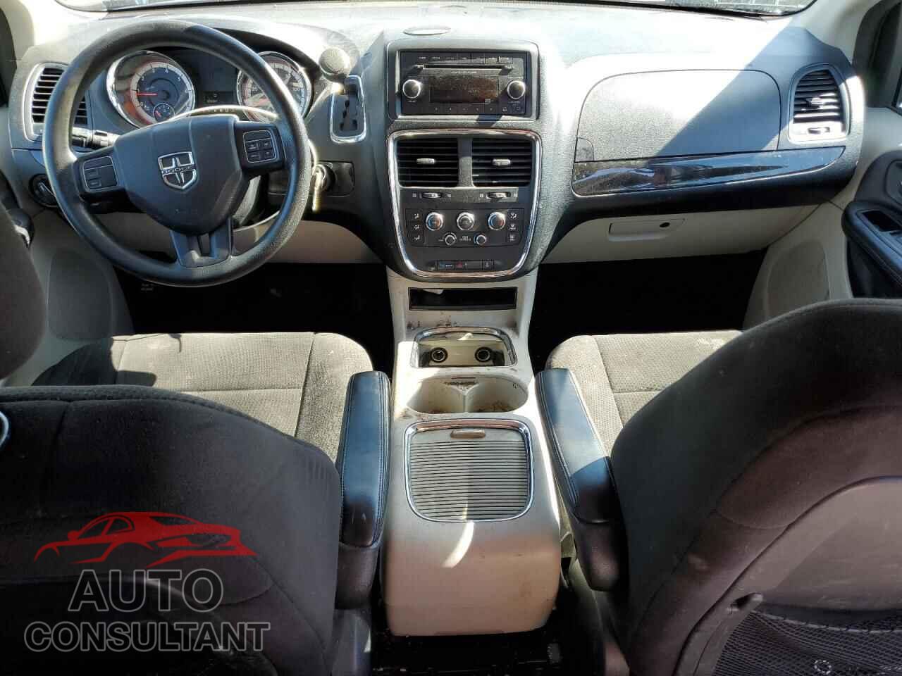 DODGE CARAVAN 2012 - 2C4RDGCG3CR374271