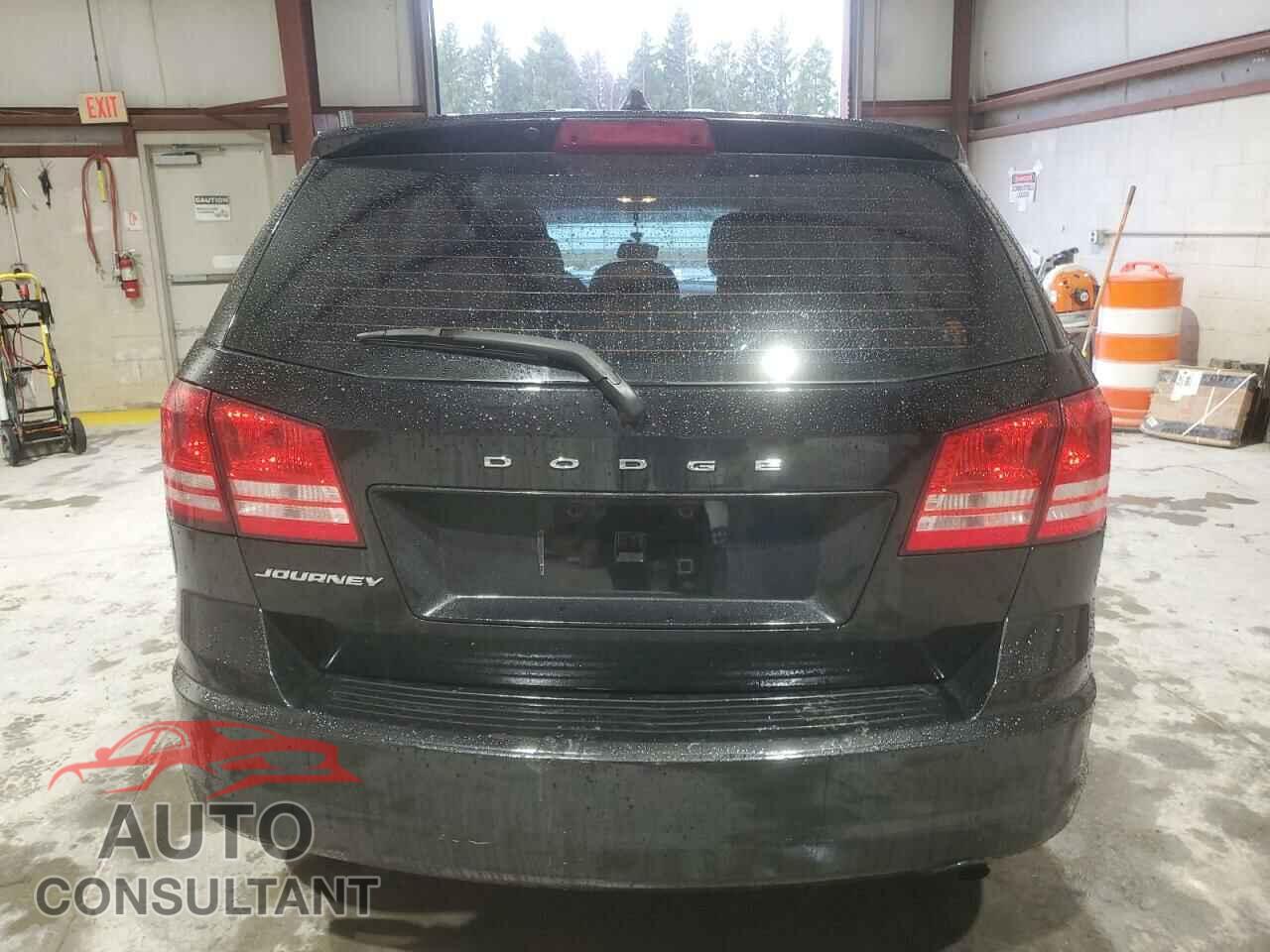 DODGE JOURNEY 2014 - 3C4PDCAB9ET246432