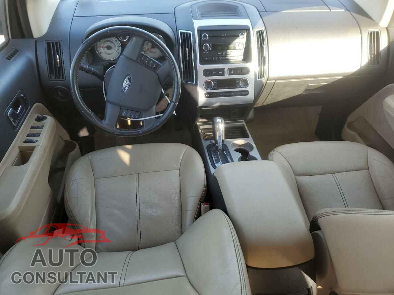 FORD EDGE 2010 - 2FMDK3JC4ABB44748