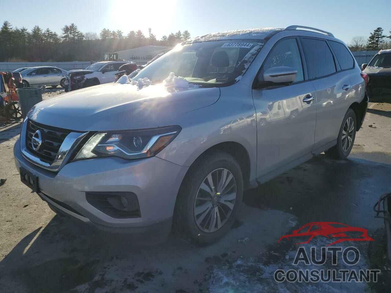 NISSAN PATHFINDER 2019 - 5N1DR2MM9KC643377