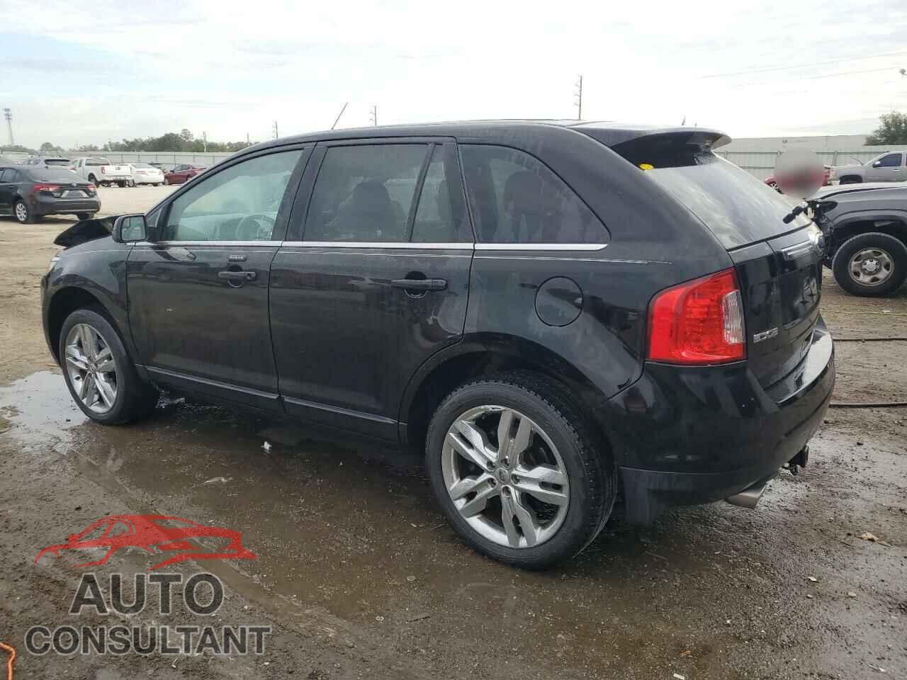 FORD EDGE 2011 - 2FMDK3KC8BBB65022
