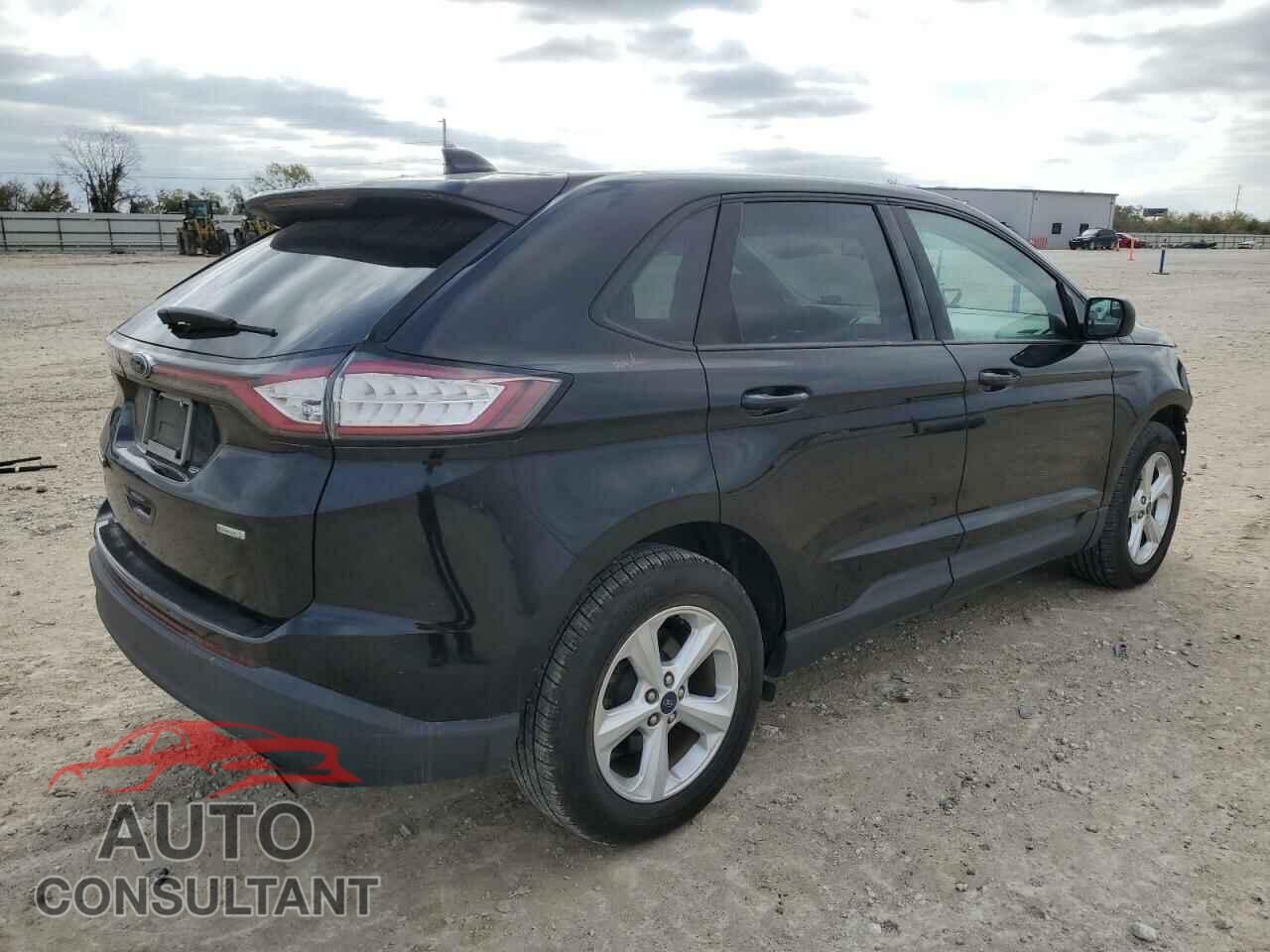 FORD EDGE 2017 - 2FMPK3G95HBC02708
