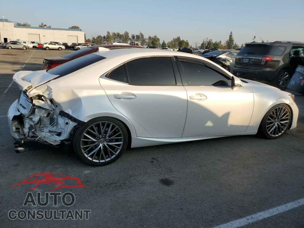 LEXUS IS 2018 - JTHBA1D23J5082459