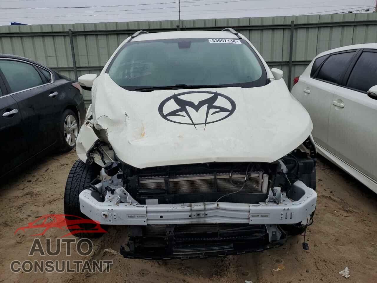 FORD ECOSPORT 2019 - MAJ6S3KL2KC293825