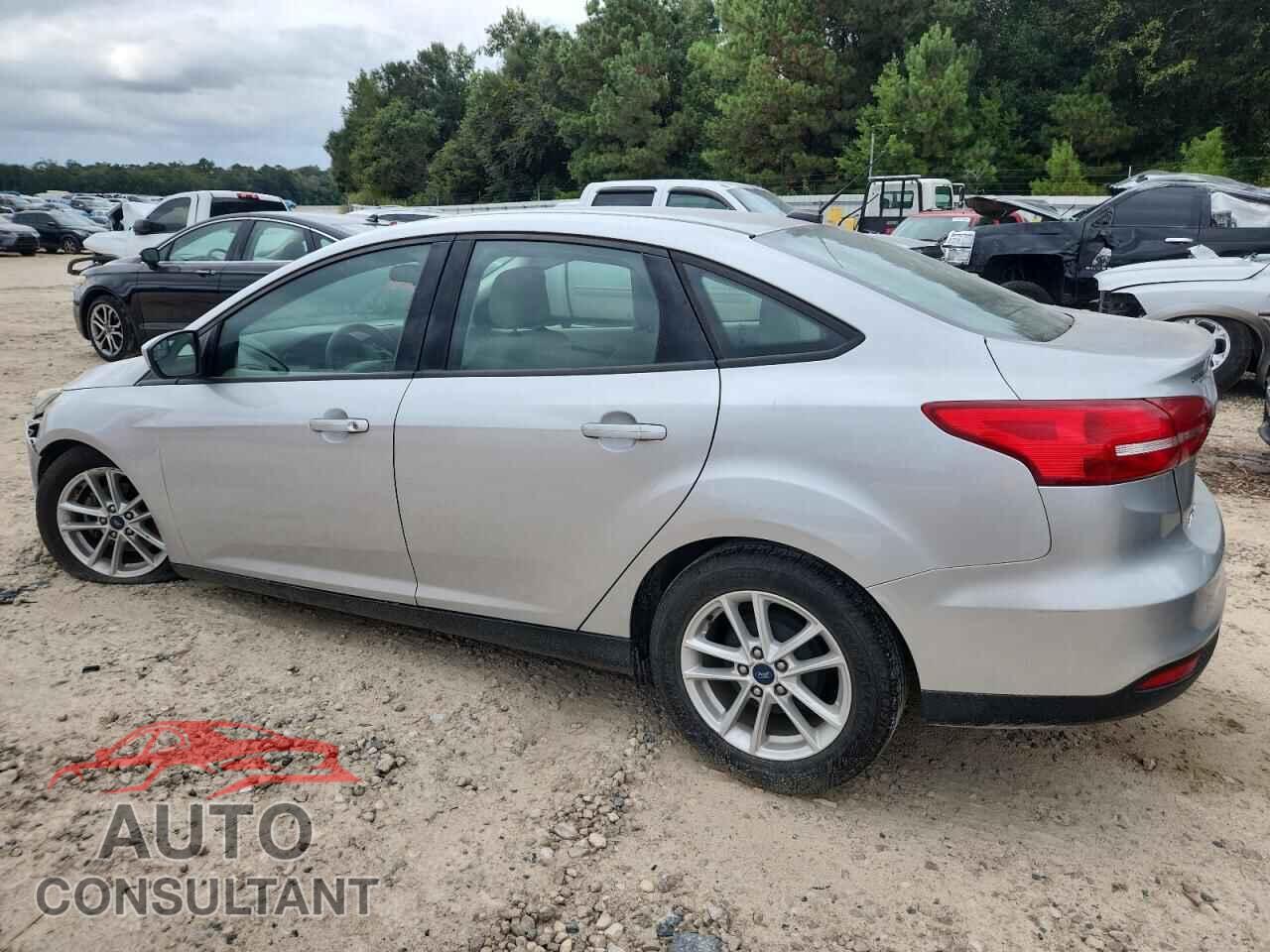 FORD FOCUS 2018 - 1FADP3F29JL213025