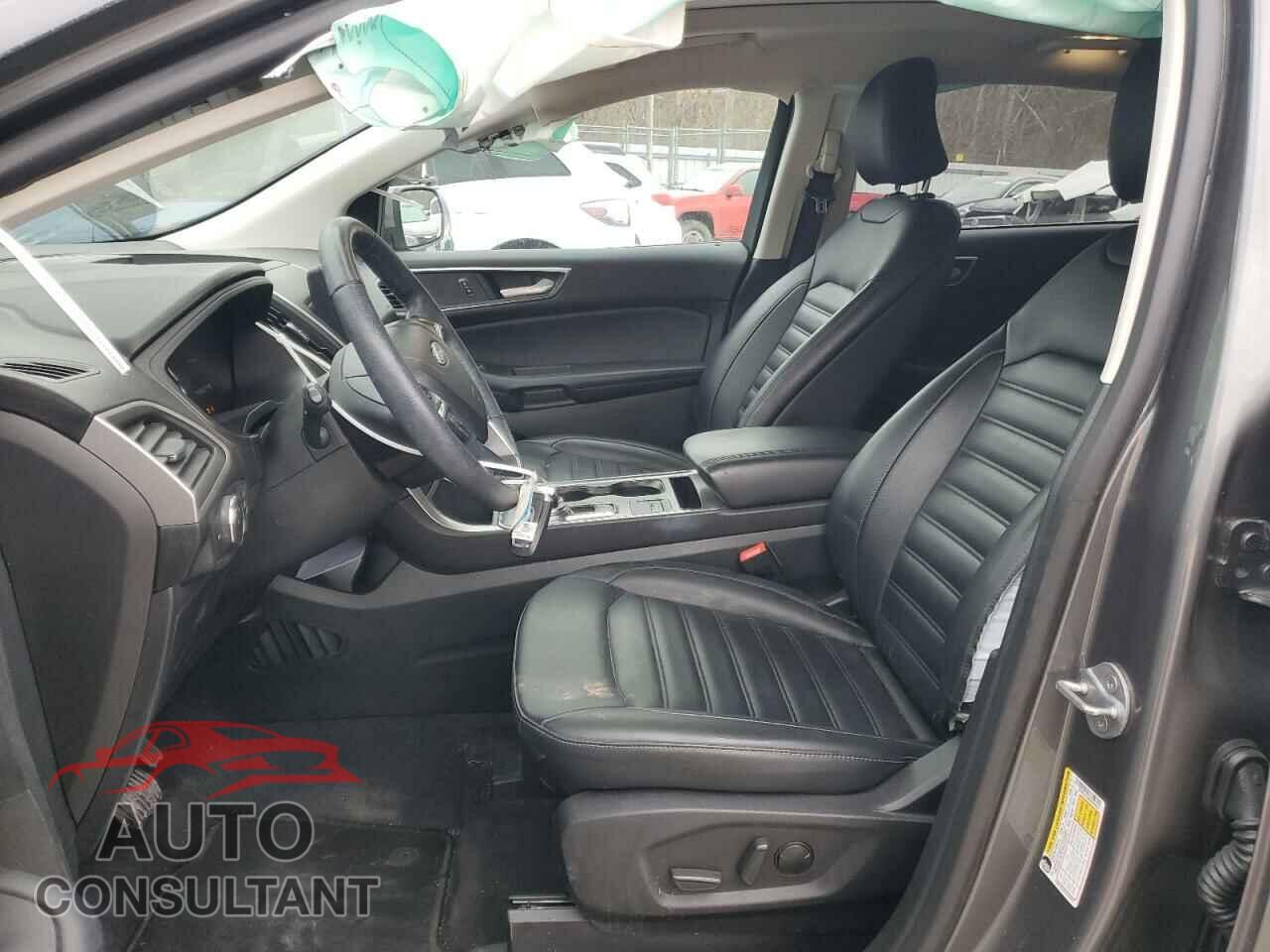 FORD EDGE 2022 - 2FMPK4J96NBB09867