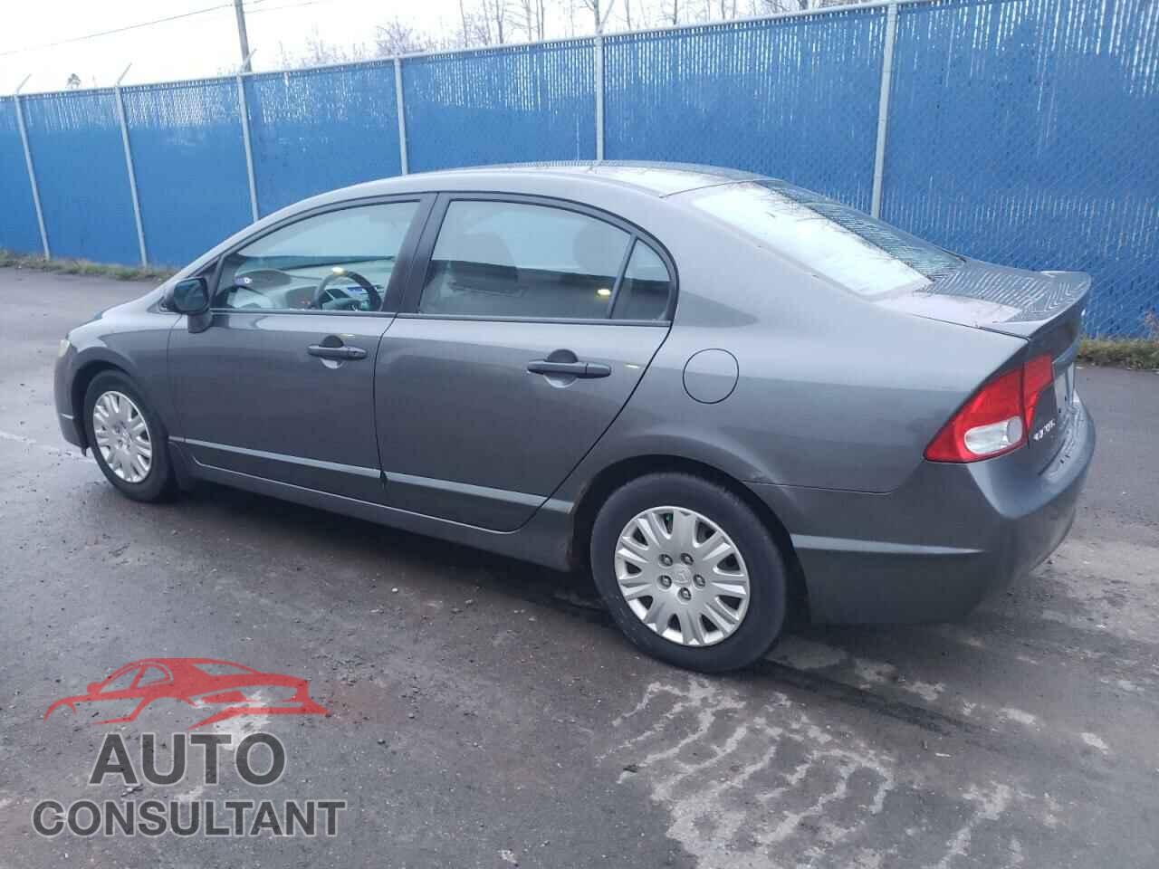 HONDA CIVIC 2010 - 2HGFA1F2XAH036394