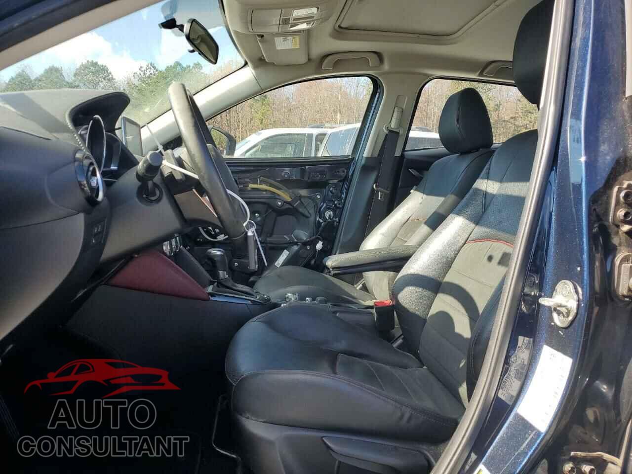MAZDA CX-3 2017 - JM1DKDD77H0160480