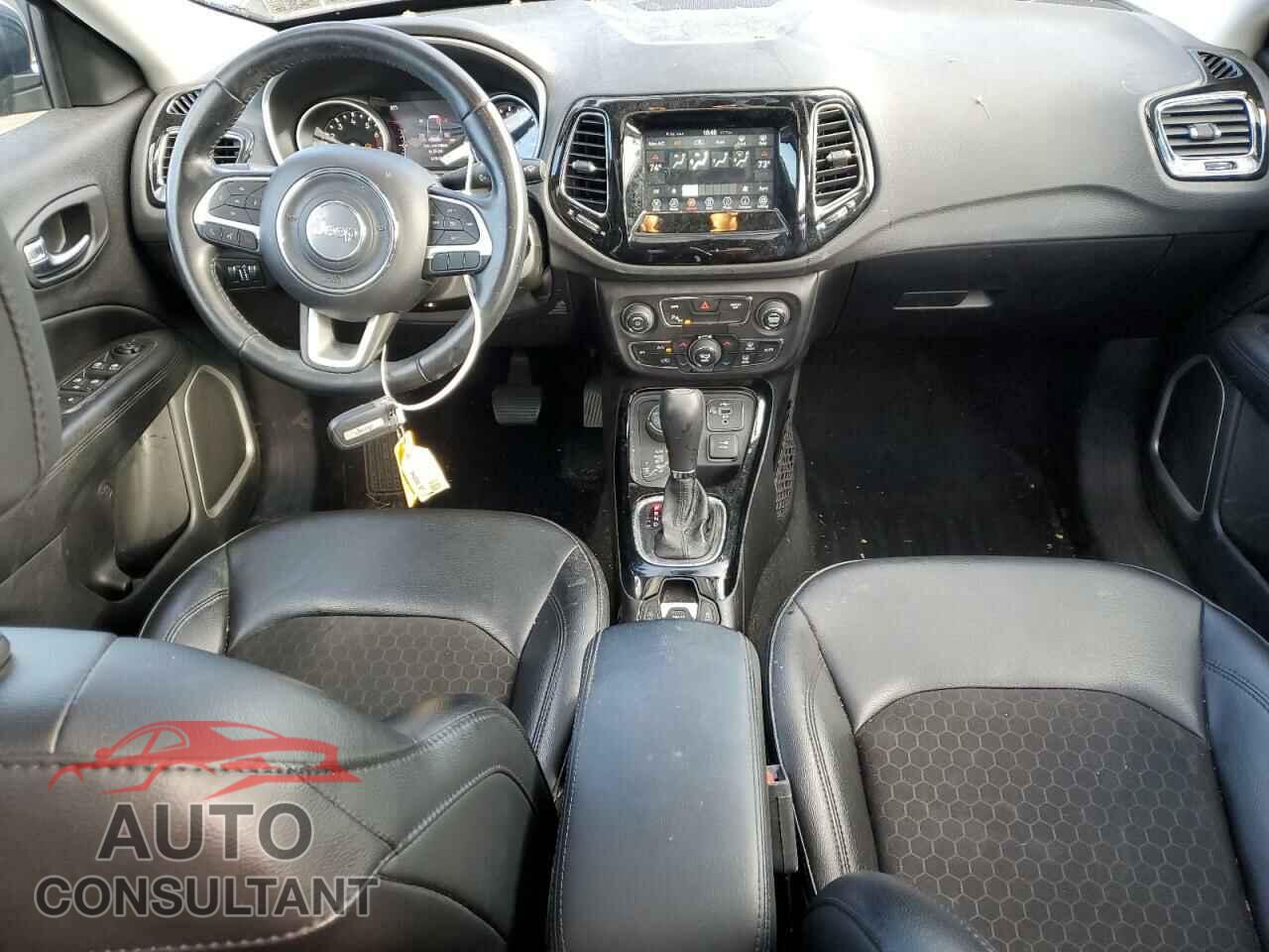 JEEP COMPASS 2020 - 3C4NJDBB2LT148540