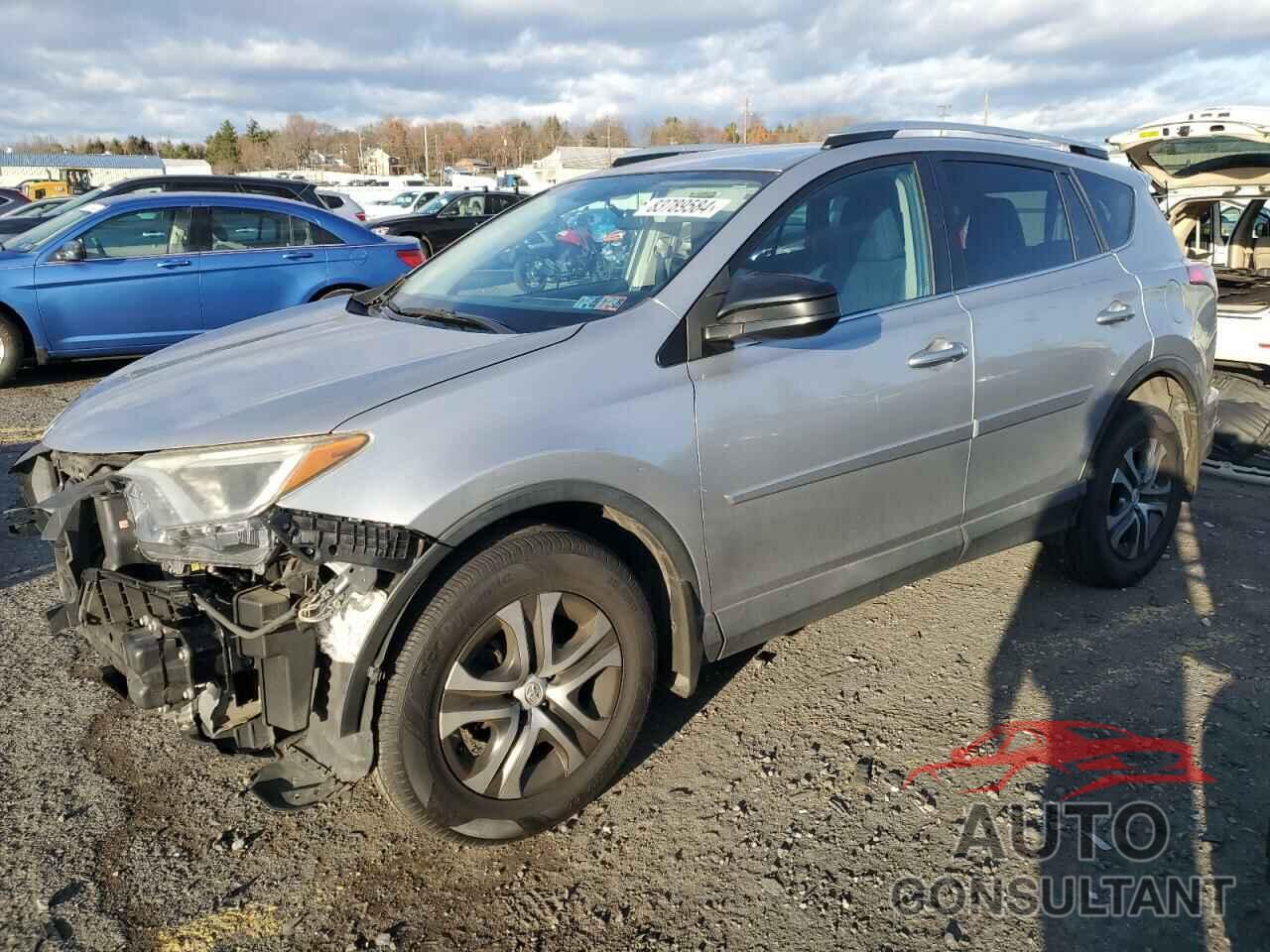 TOYOTA RAV4 2016 - 2T3BFREV4GW425761