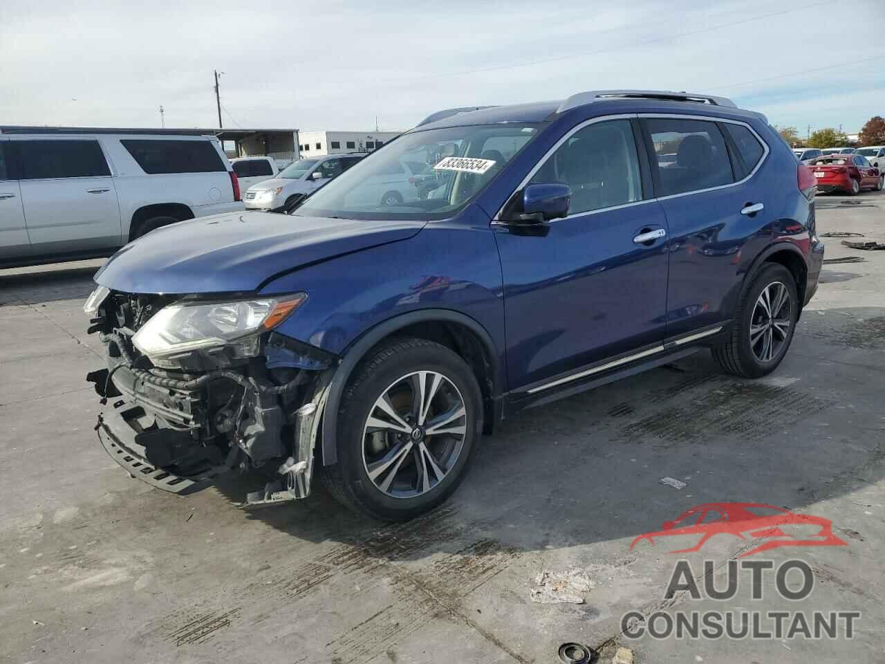 NISSAN ROGUE 2017 - JN8AT2MT5HW141557