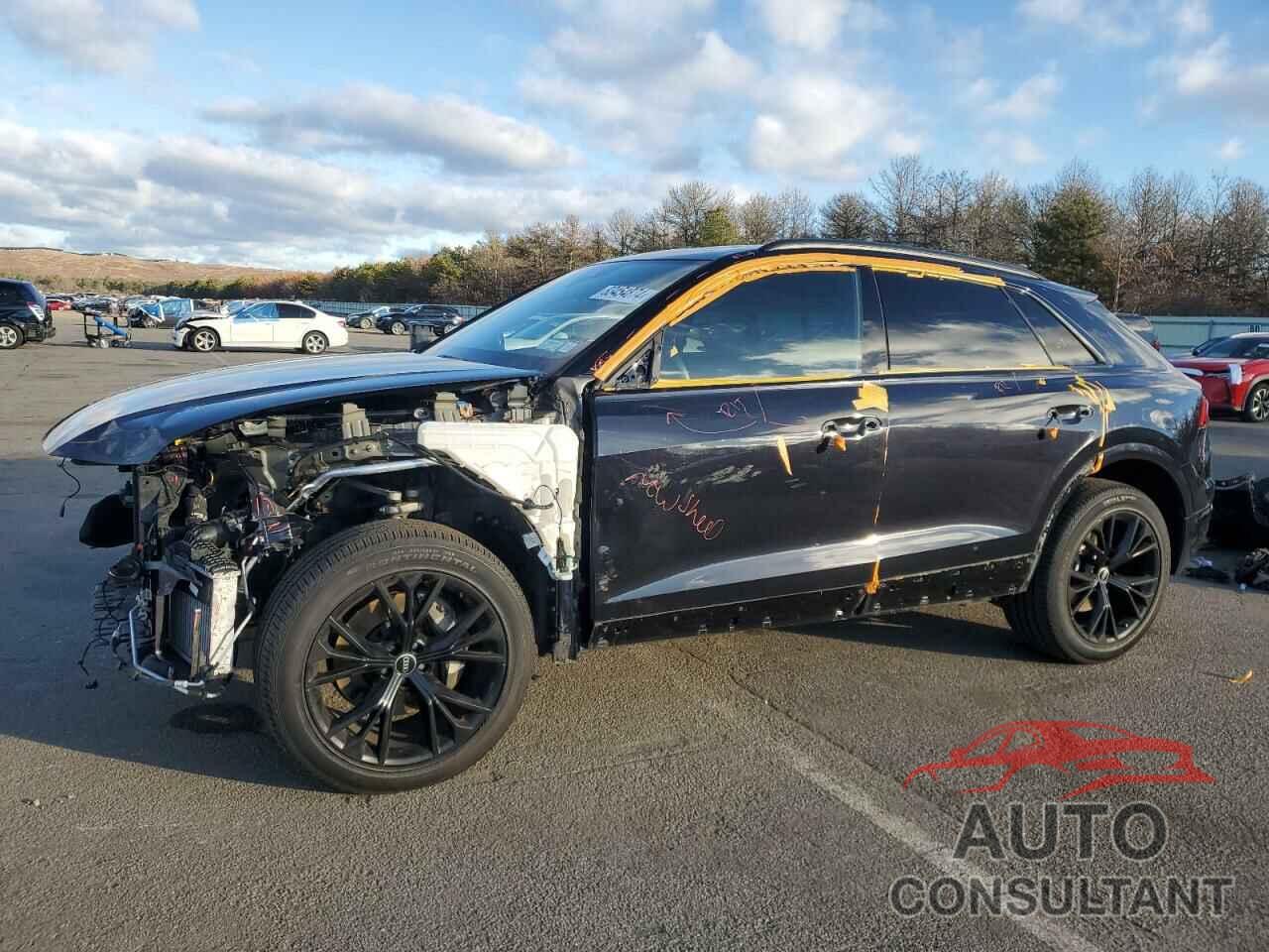 AUDI Q8 2021 - WA1AVAF18MD028956