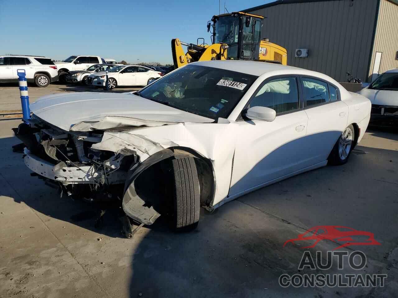 DODGE CHARGER 2021 - 2C3CDXBG1MH628160