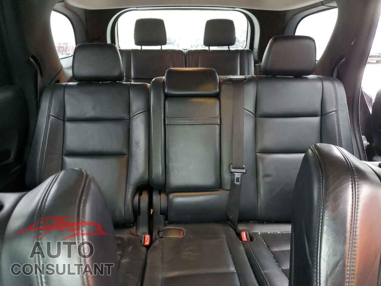 DODGE DURANGO 2014 - 1C4RDJDG3EC592573