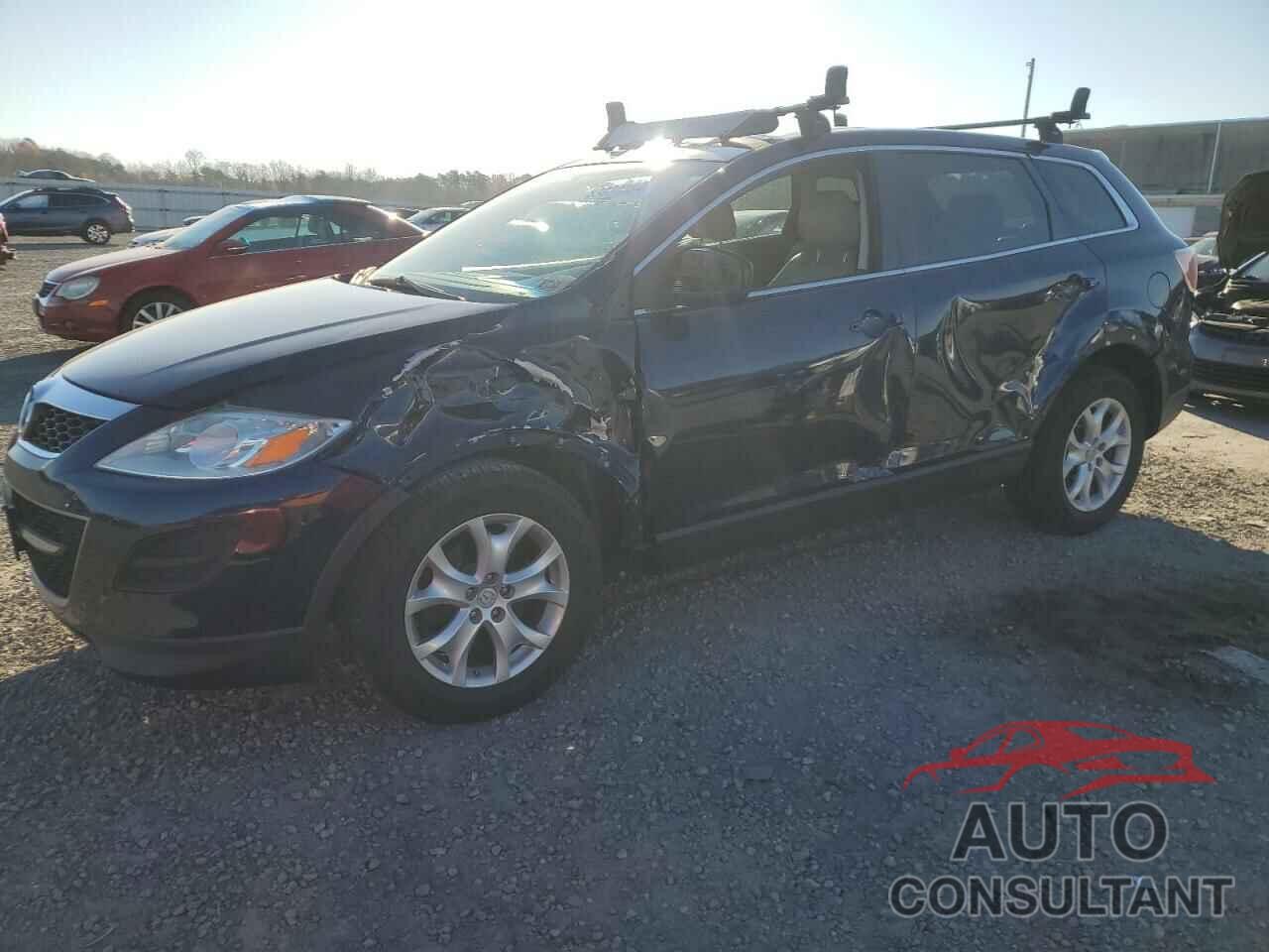 MAZDA CX-9 2011 - JM3TB3BA2B0306772