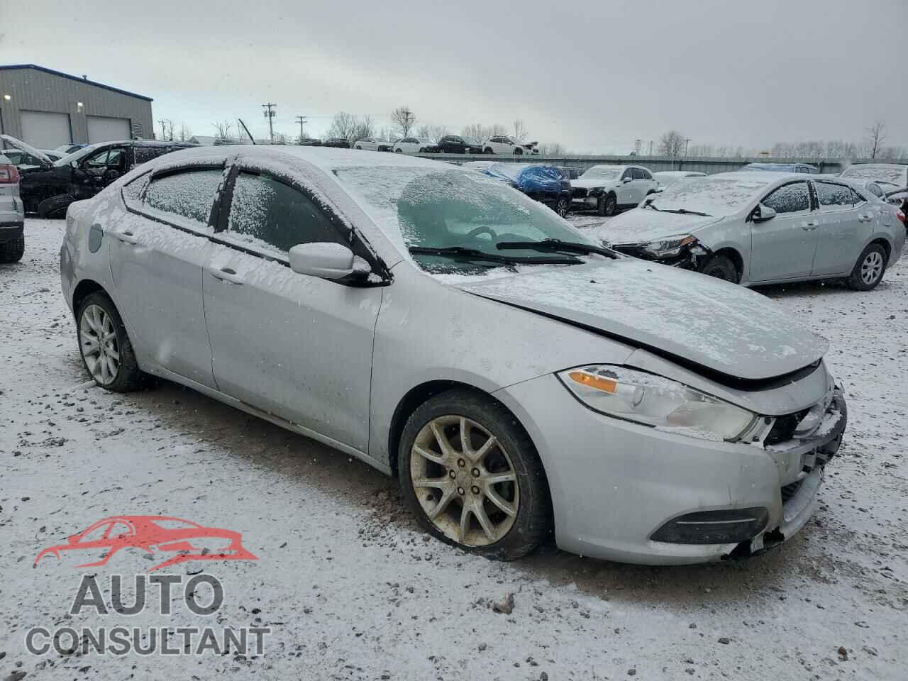 DODGE DART 2013 - 1C3CDFBAXDD157841