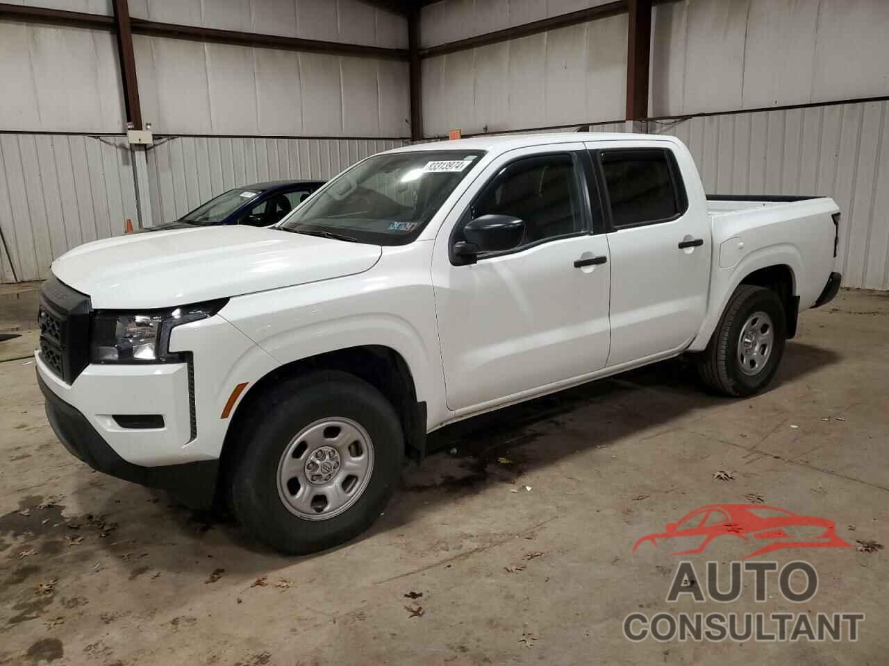 NISSAN FRONTIER 2022 - 1N6ED1EKXNN668325