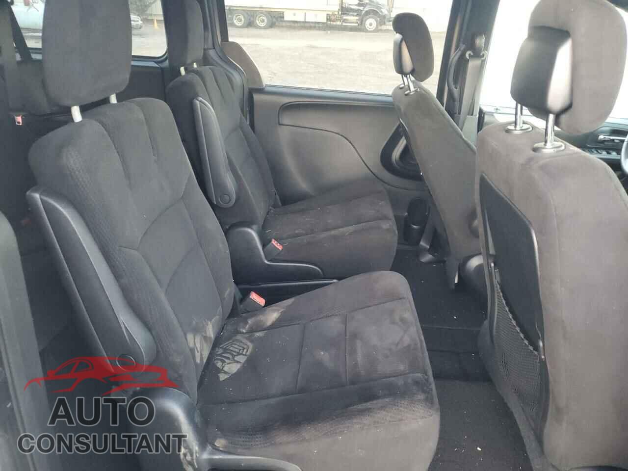 DODGE CARAVAN 2014 - 2C4RDGCG2ER162593