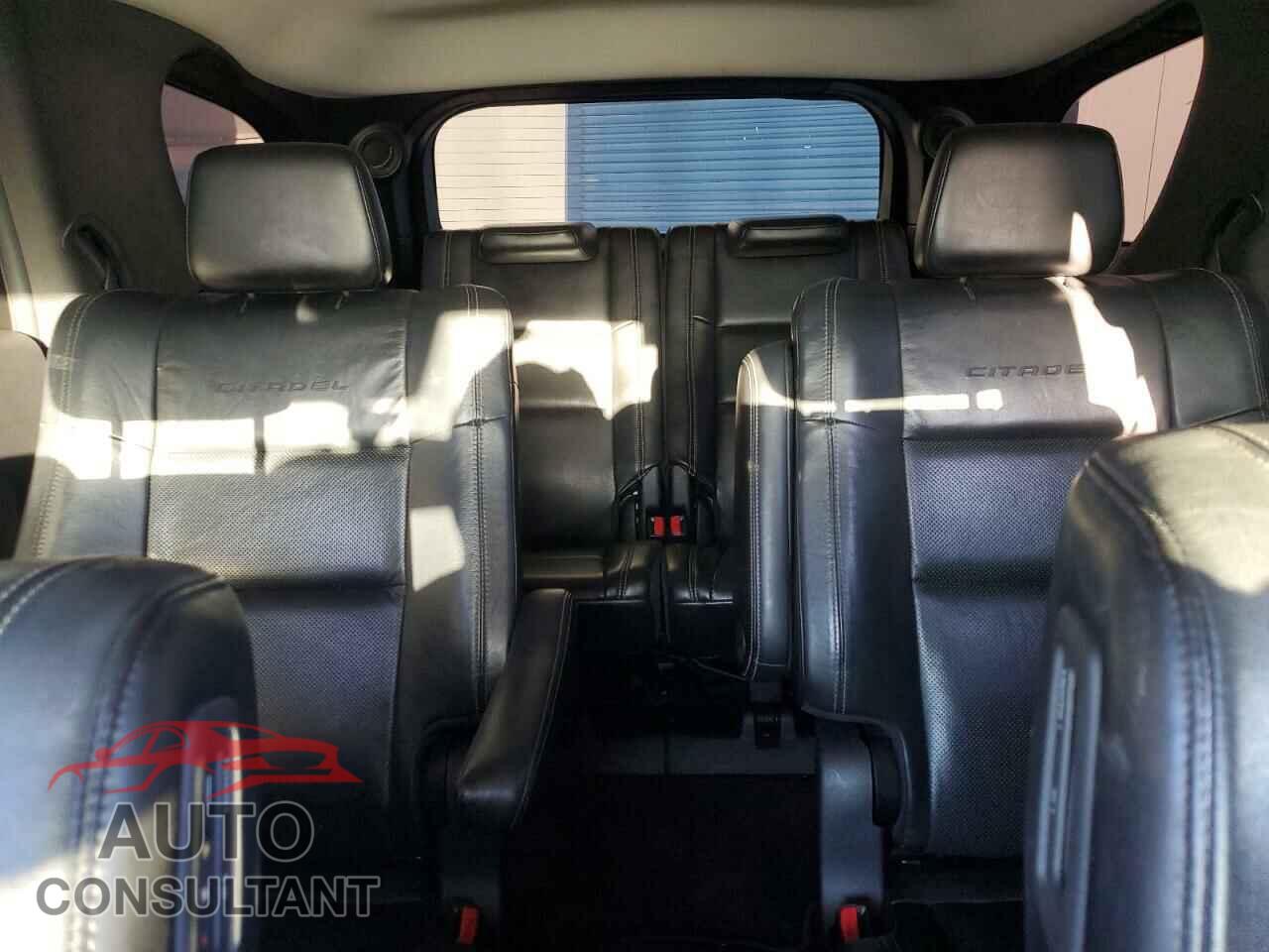 DODGE DURANGO 2016 - 1C4SDJET0GC428990
