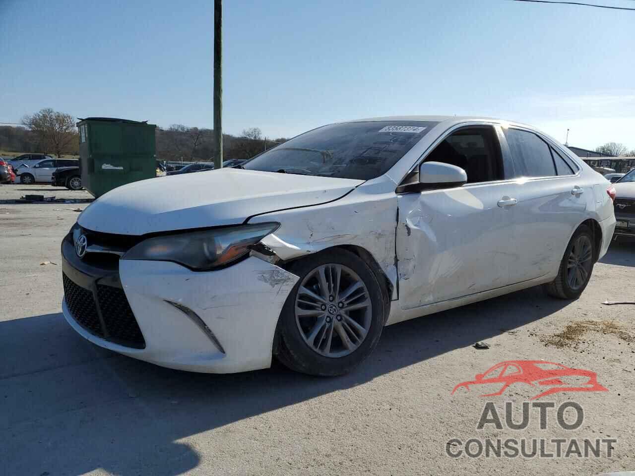 TOYOTA CAMRY 2015 - 4T1BF1FK2FU499760