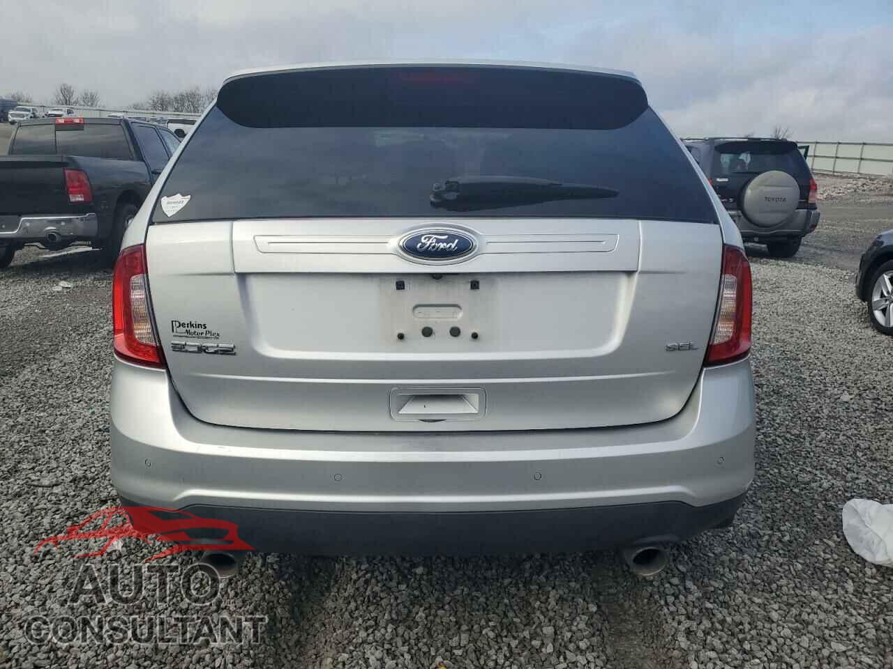 FORD EDGE 2013 - 2FMDK3JC4DBA65018