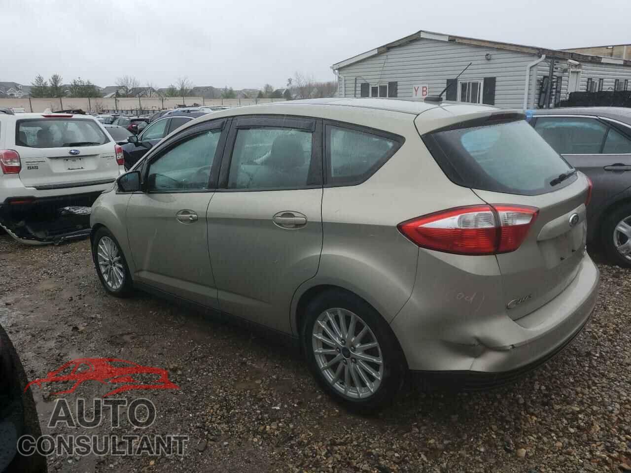 FORD CMAX 2015 - 1FADP5AU5FL105996