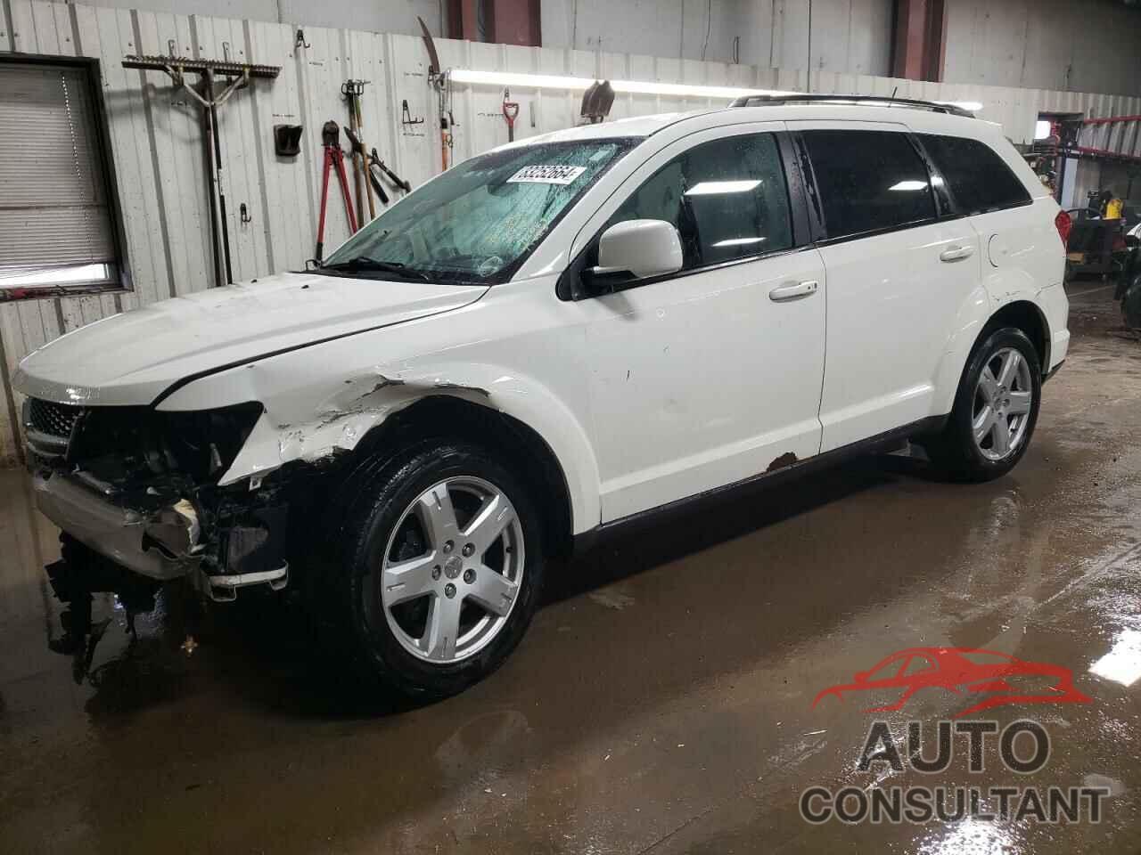 DODGE JOURNEY 2012 - 3C4PDDBG9CT397171