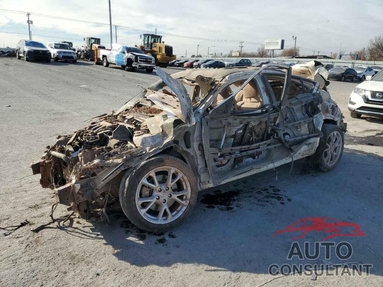NISSAN MAXIMA 2014 - 1N4AA5AP1EC444784