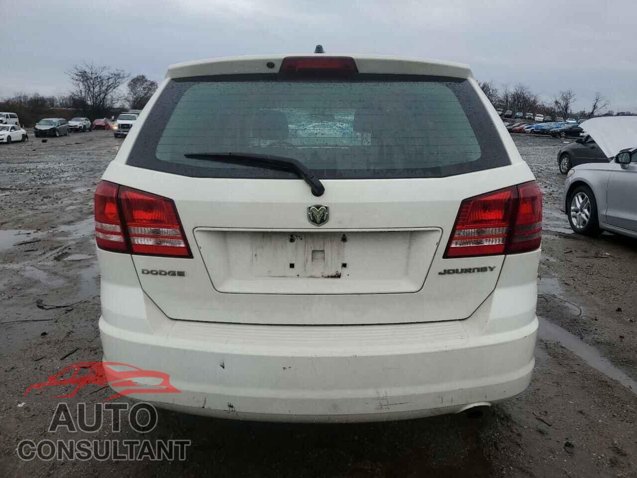DODGE JOURNEY 2010 - 3D4PG4FB3AT140772