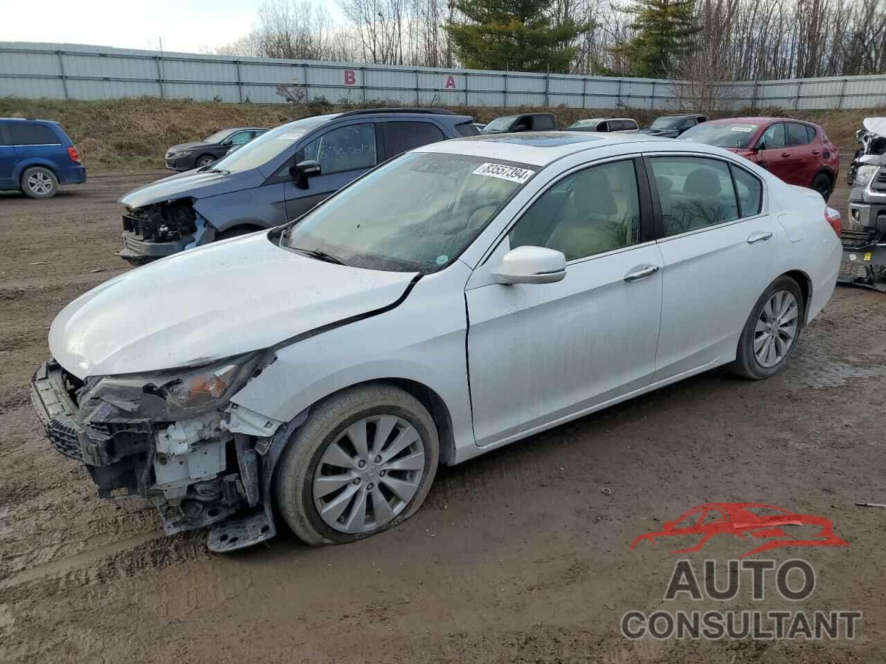 HONDA ACCORD 2015 - 1HGCR2F85FA153473